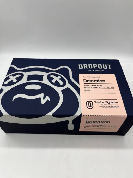 dropout academy