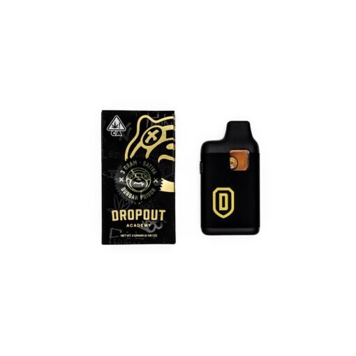 Dropout Academy carts