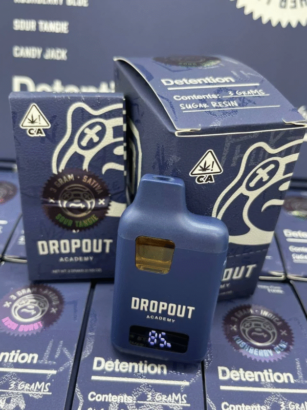 dropout academy disposable