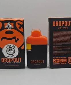 Dropout Academy Midterms Yoda OG