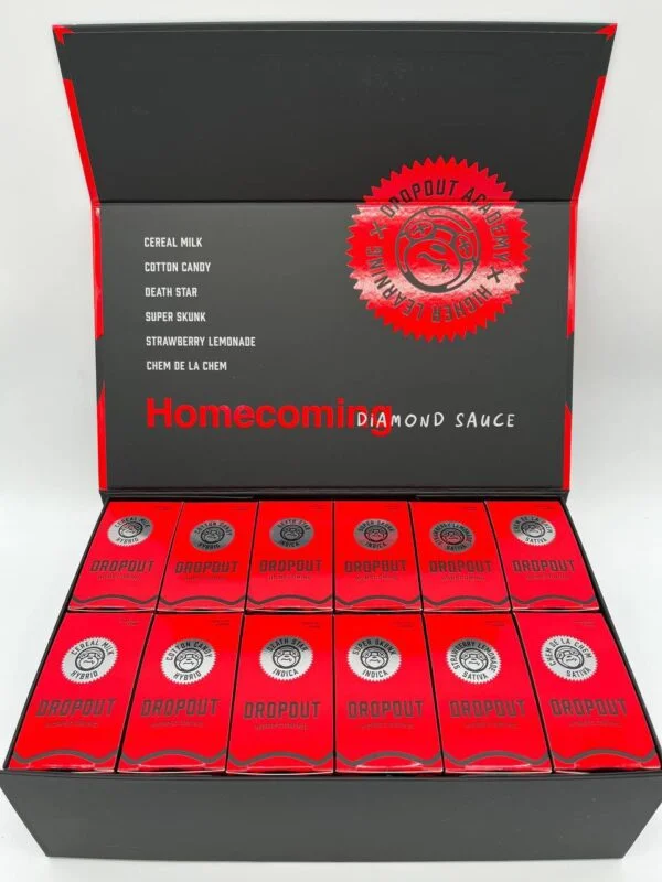 DROPOUT ACADEMY Homecoming ( Diamond Sauce ) DROPOUT ACADEMY Homecoming