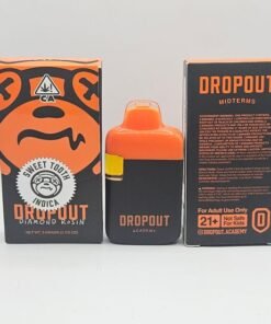 Dropout Academy Midterms Sweet Tooth