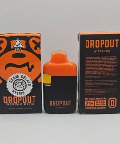 Dropout Academy Midterms Guava Gelato