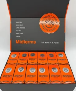 DROPOUT ACADEMY Midterms ( Diamond Rosin ) DROPOUT ACADEMY MIDTERMS