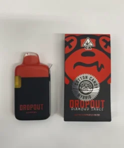 DROPOUT ACADEMY Homecoming - DEATH STAR (INDICA)