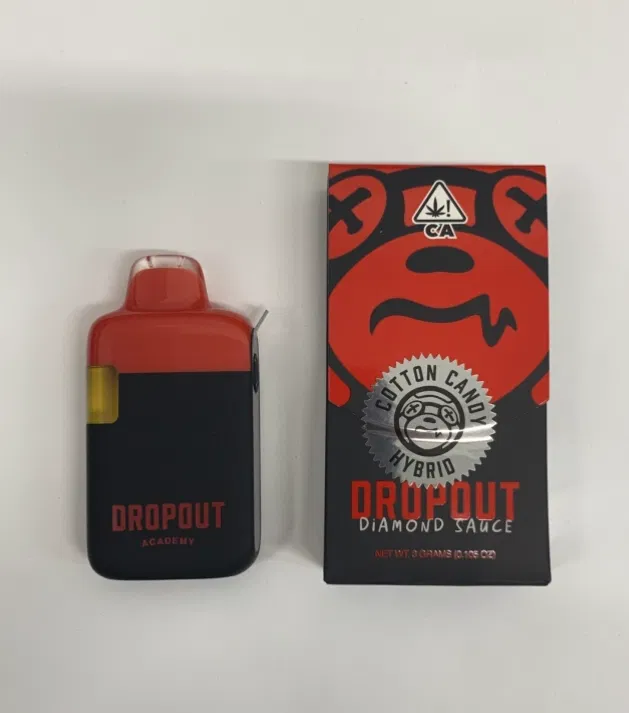 DROPOUT ACADEMY Homecoming - DEATH STAR (INDICA)